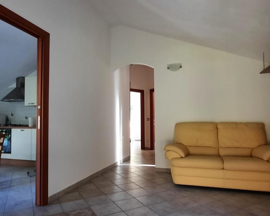Ai Pe Da Colla Apartamento Colletta Exterior foto
