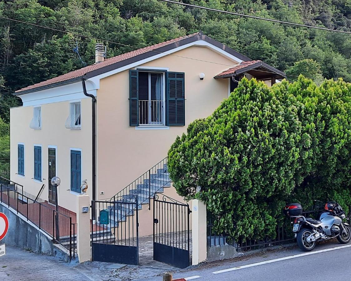 Ai Pe Da Colla Apartamento Colletta Exterior foto