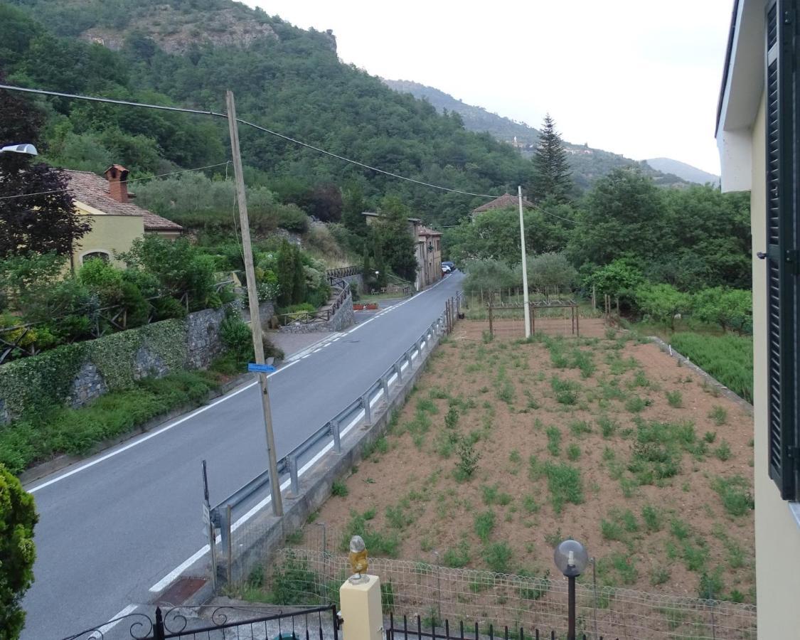 Ai Pe Da Colla Apartamento Colletta Exterior foto