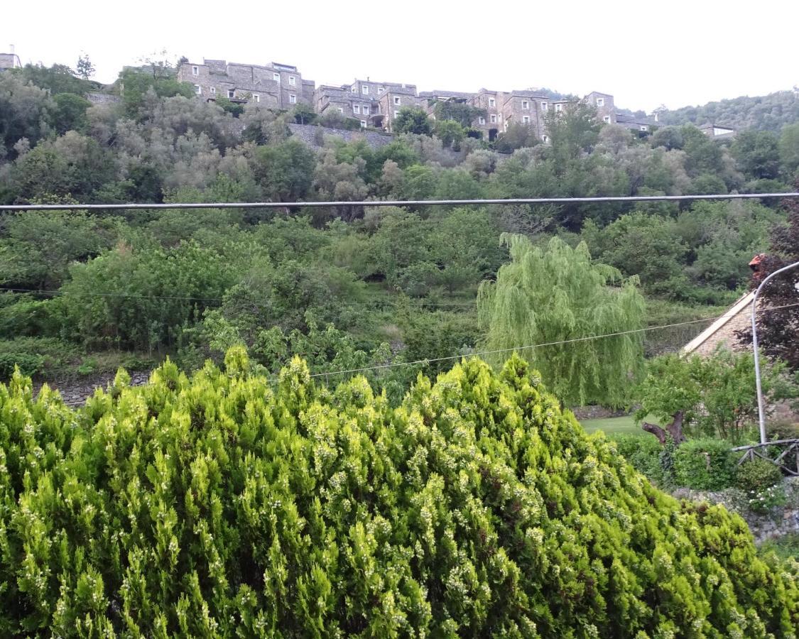 Ai Pe Da Colla Apartamento Colletta Exterior foto